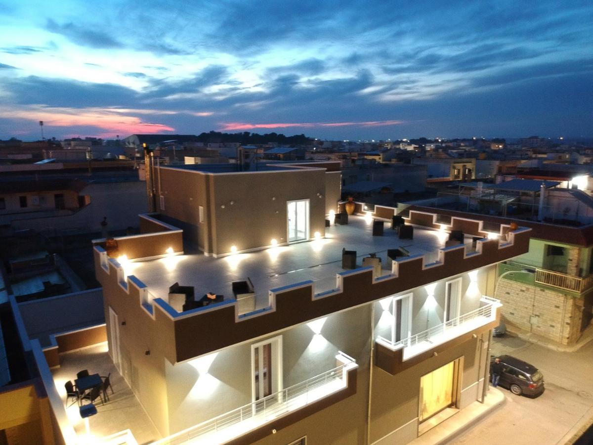 Perla Del Sud Hotel Sava Exterior foto